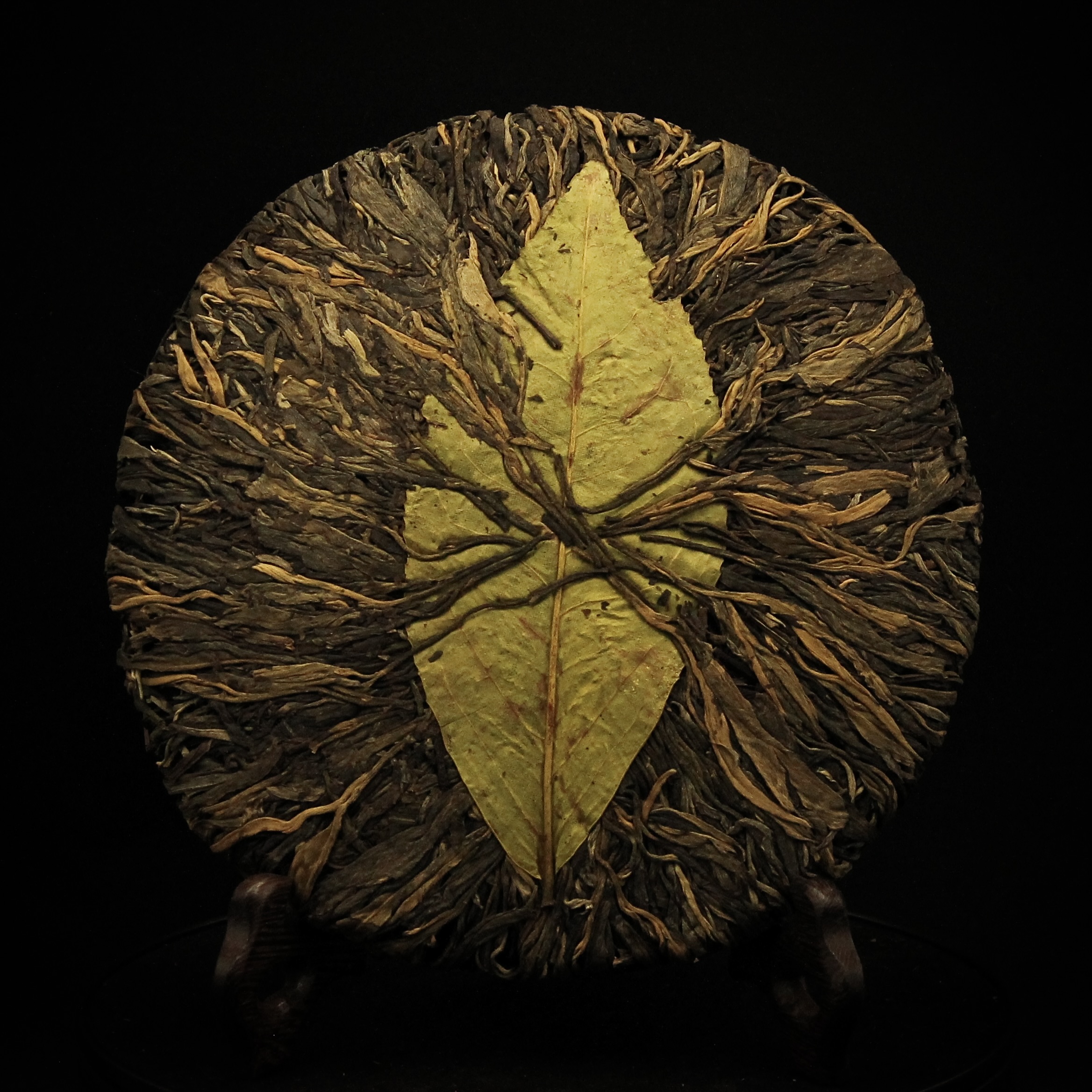 Ба Цу Ча «Вязанка», 2014г