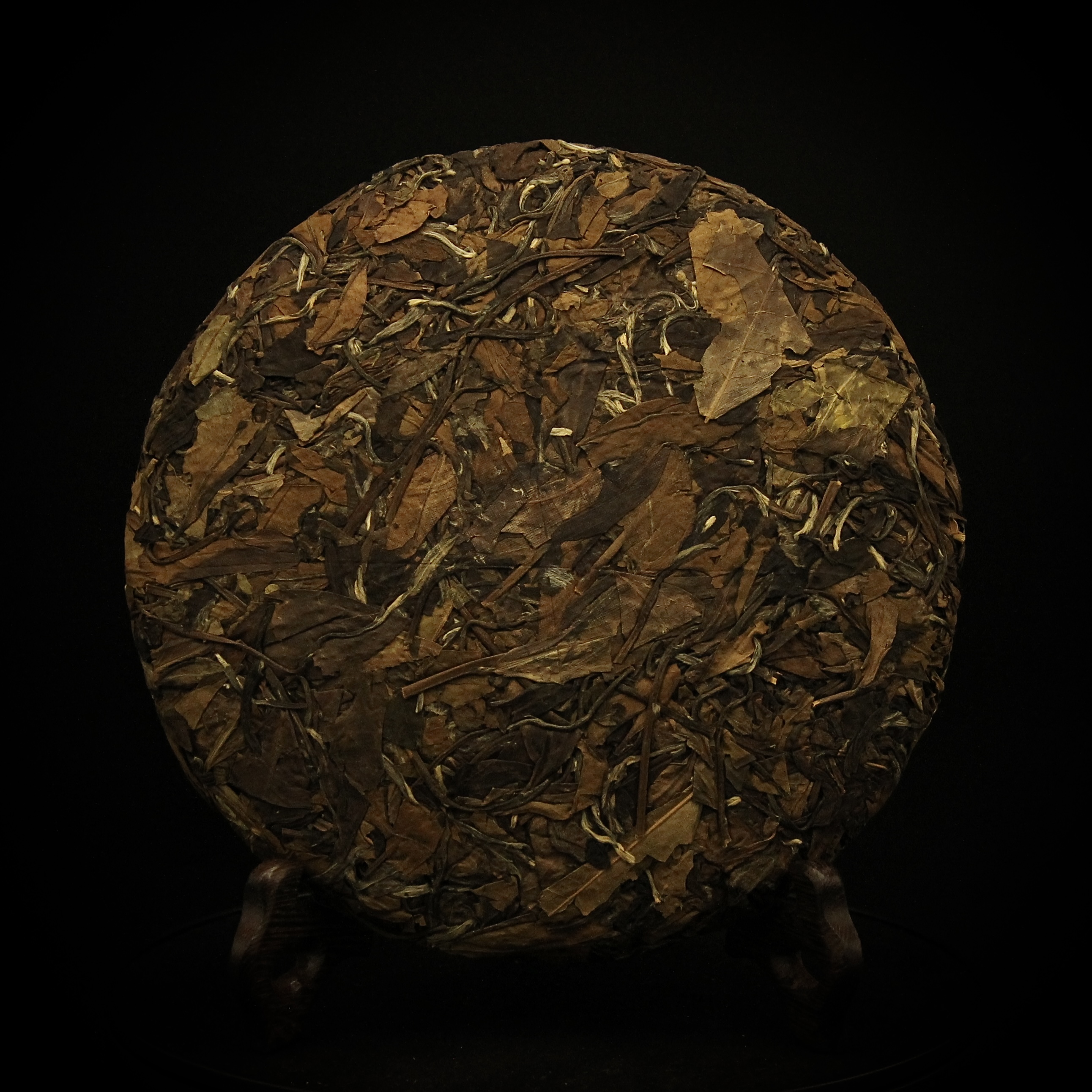 Лао Гун Мэй "Чжан Тяньфу Бэй", золотая награда, 2014г